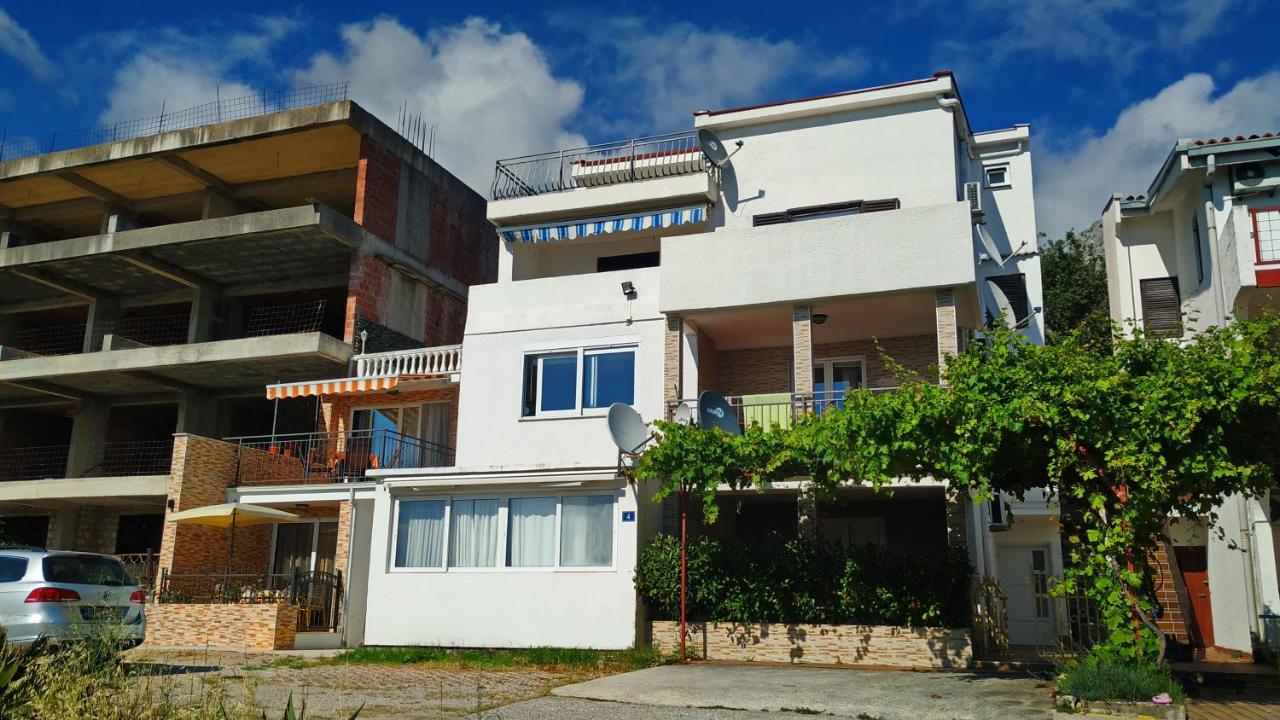 Apartments Abramovic 2 Sutomore Exterior foto
