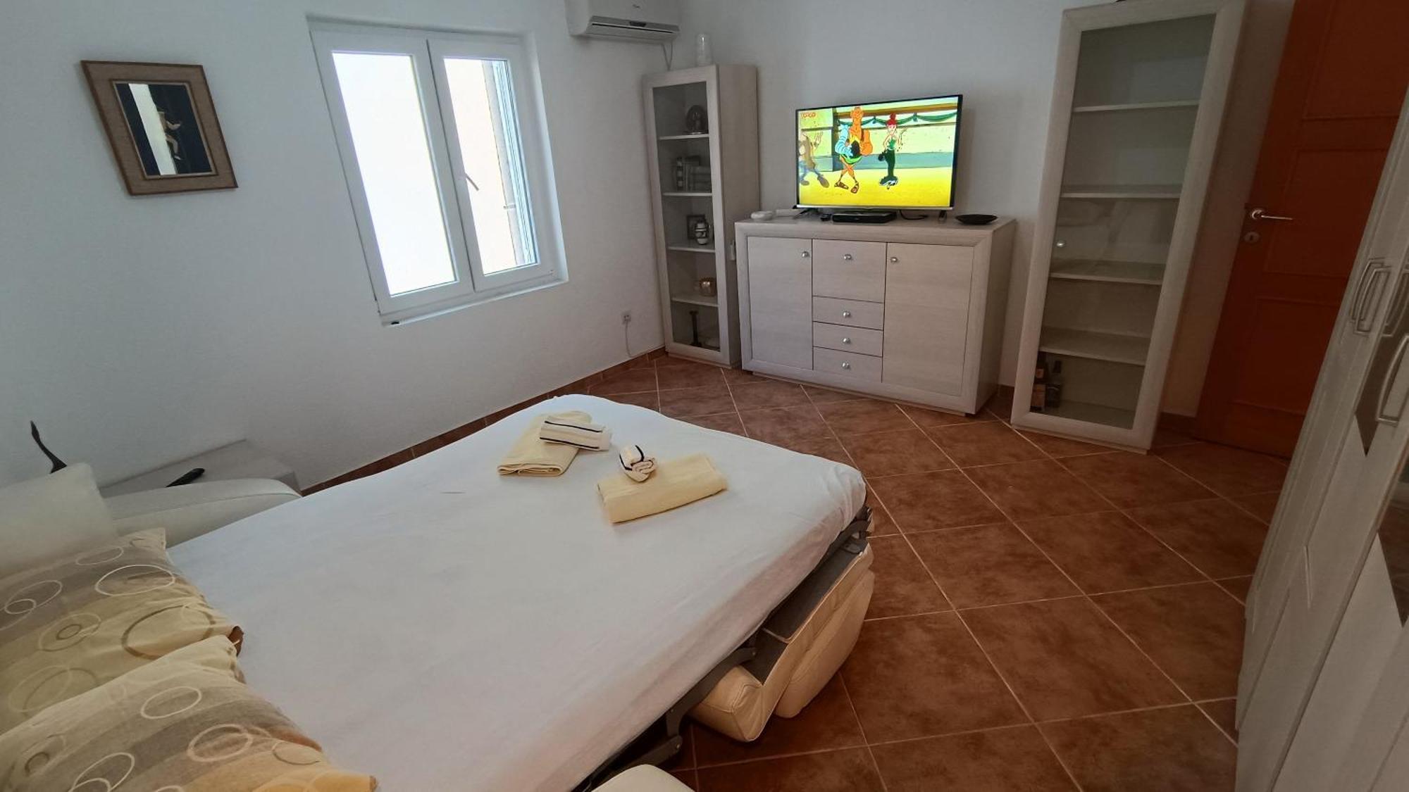 Apartments Abramovic 2 Sutomore Zimmer foto