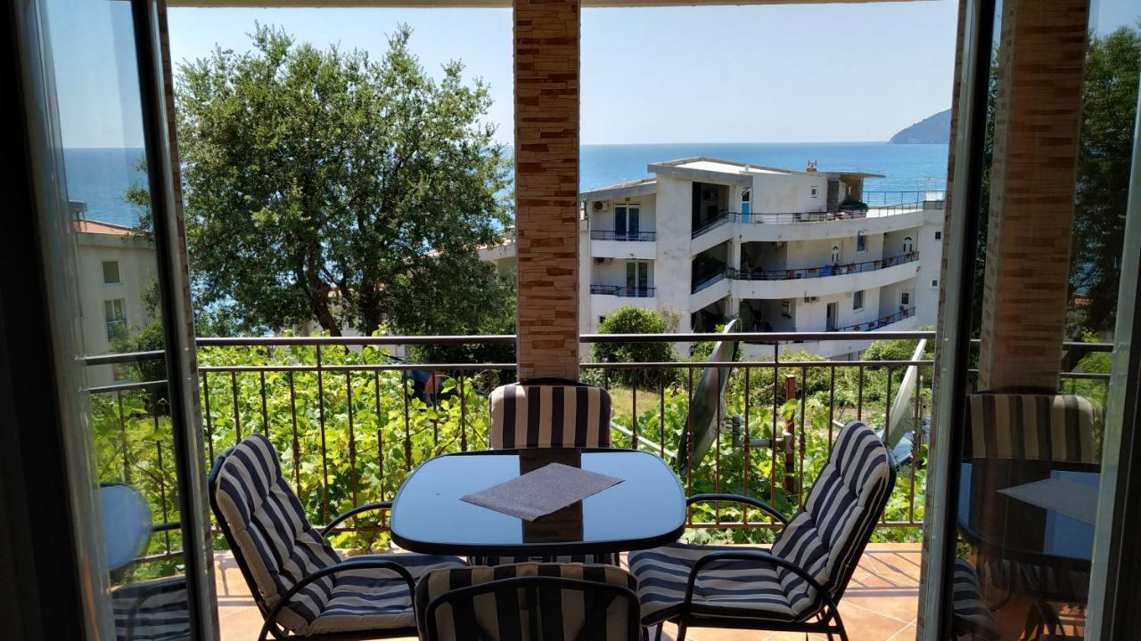 Apartments Abramovic 2 Sutomore Exterior foto