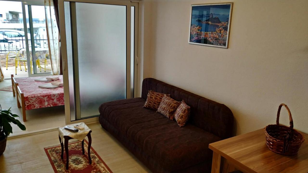 Apartments Abramovic 2 Sutomore Exterior foto