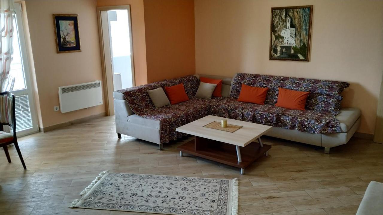Apartments Abramovic 2 Sutomore Exterior foto