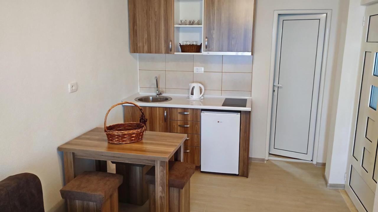 Apartments Abramovic 2 Sutomore Exterior foto