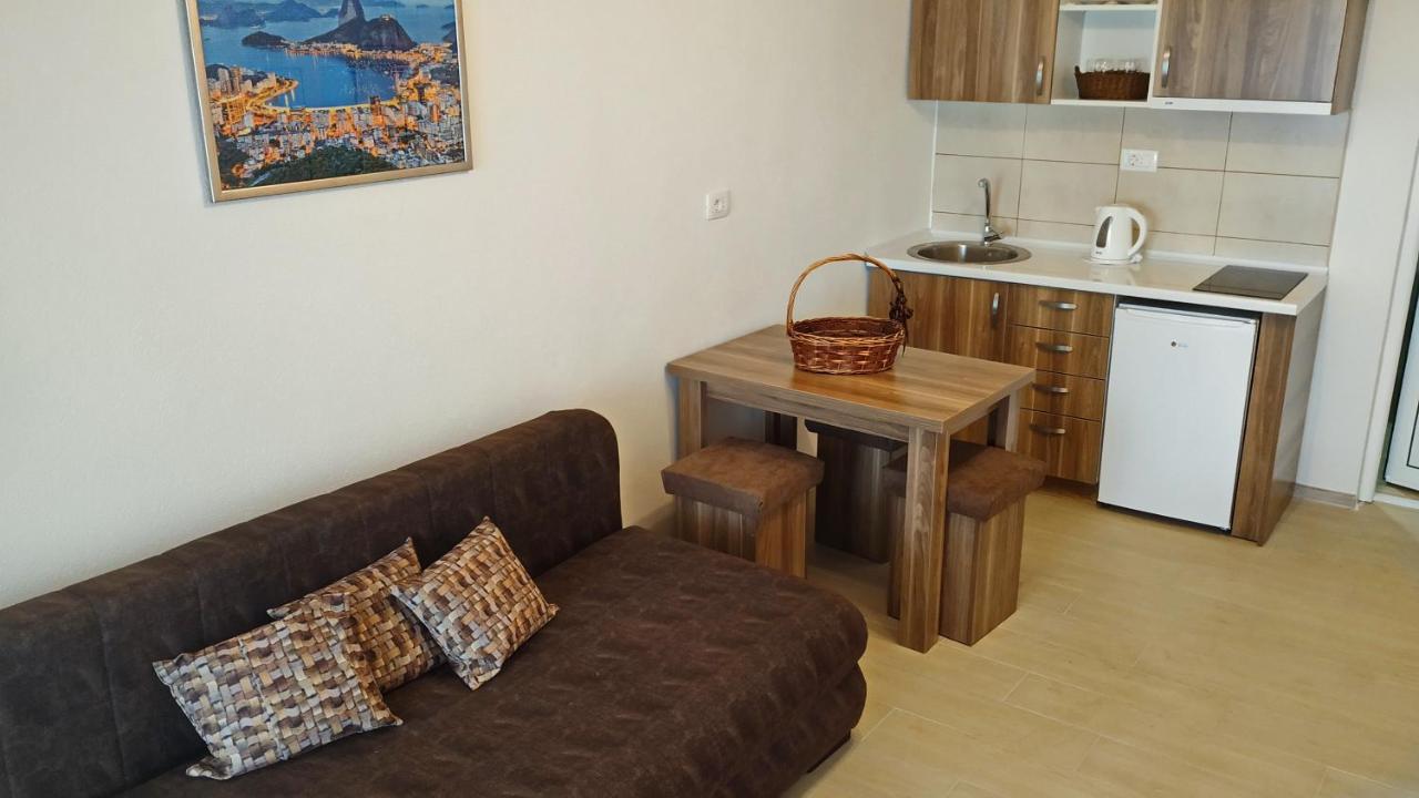 Apartments Abramovic 2 Sutomore Exterior foto