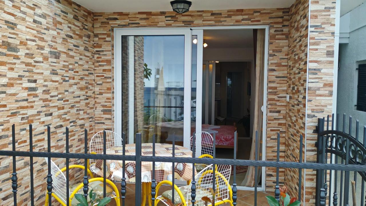 Apartments Abramovic 2 Sutomore Exterior foto