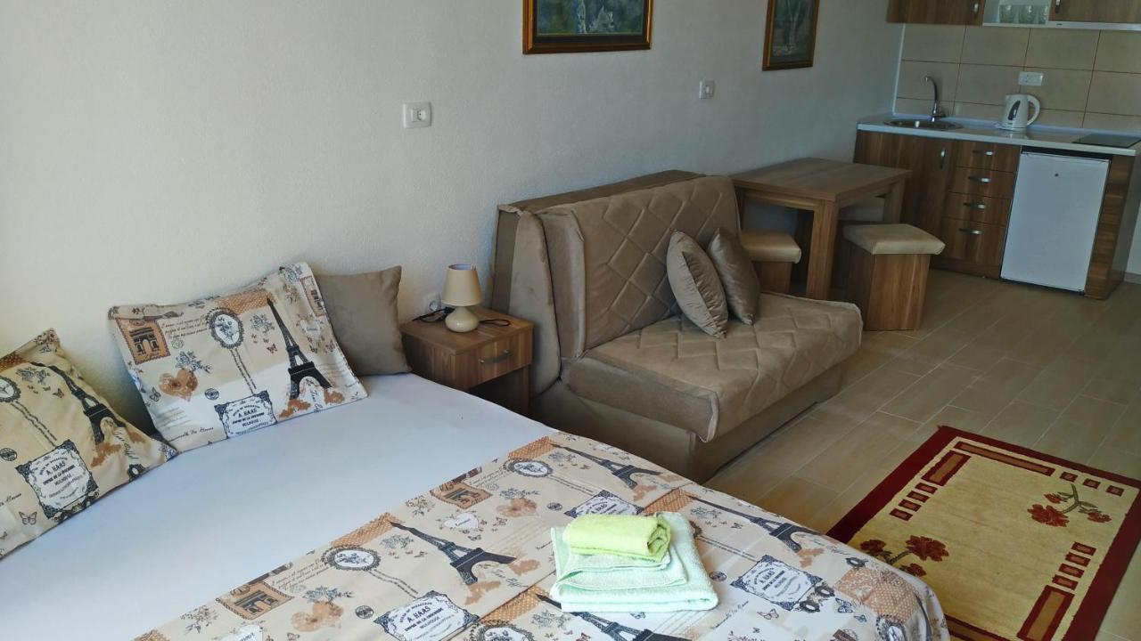 Apartments Abramovic 2 Sutomore Exterior foto