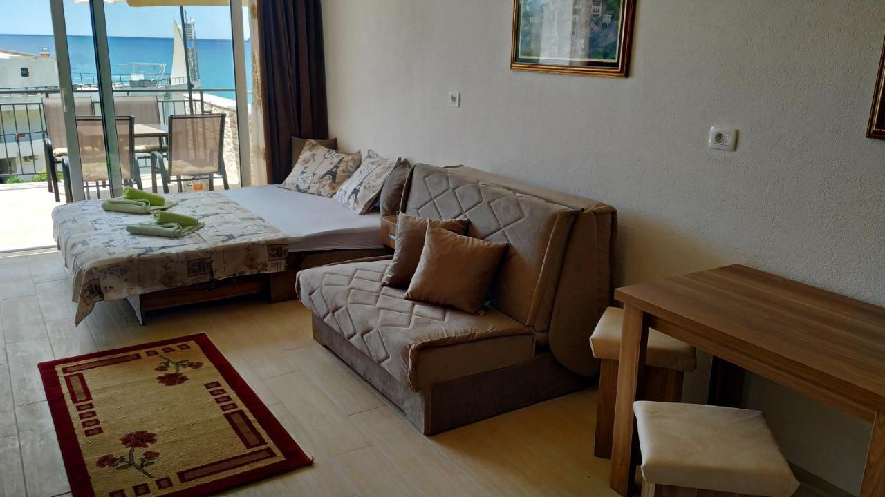 Apartments Abramovic 2 Sutomore Exterior foto