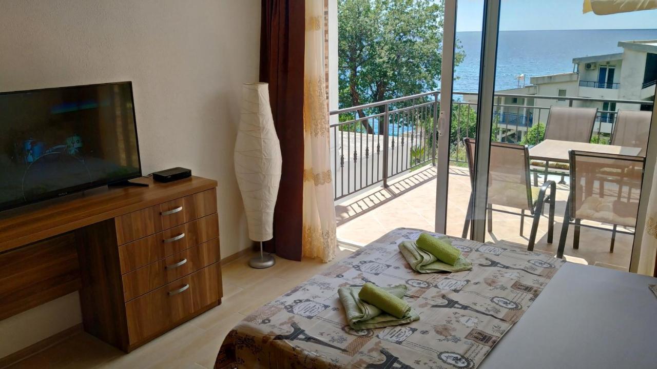 Apartments Abramovic 2 Sutomore Exterior foto